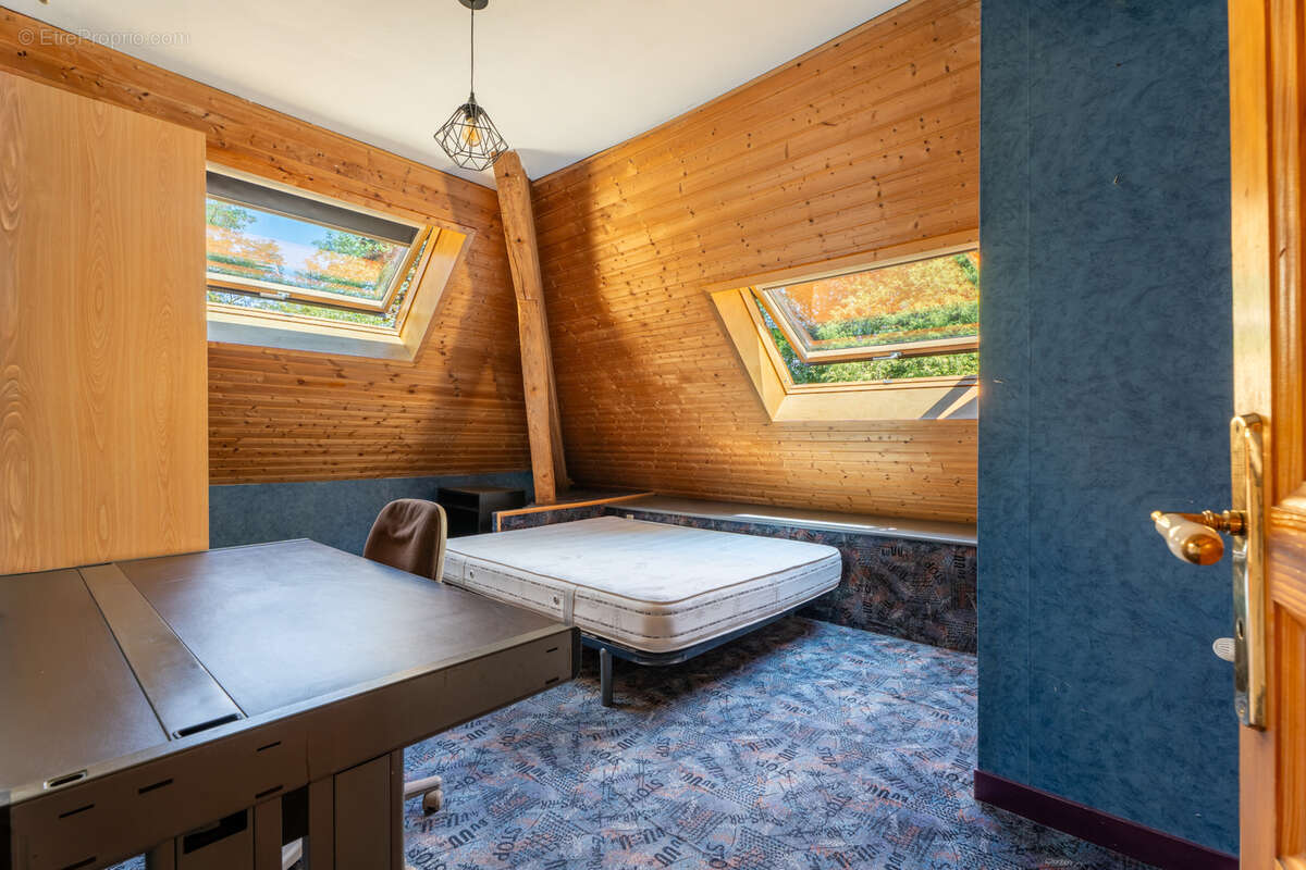 La Motte Servolex - Manoir dans une magnifique propriété - photo 17