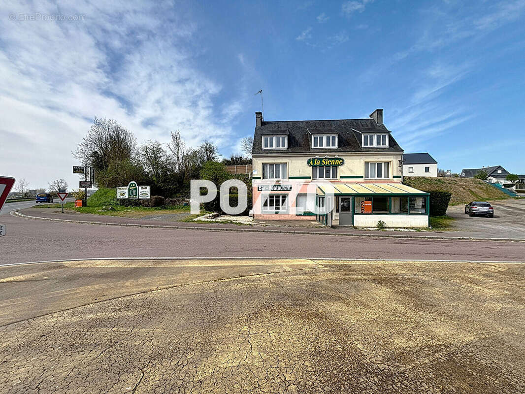 Maison à QUETTREVILLE-SUR-SIENNE