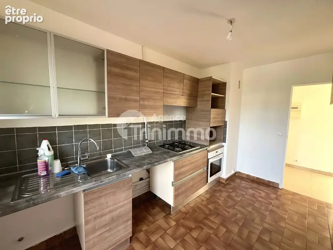 Vente  Nice l'Ariane appartement 4 pièces - photo 3
