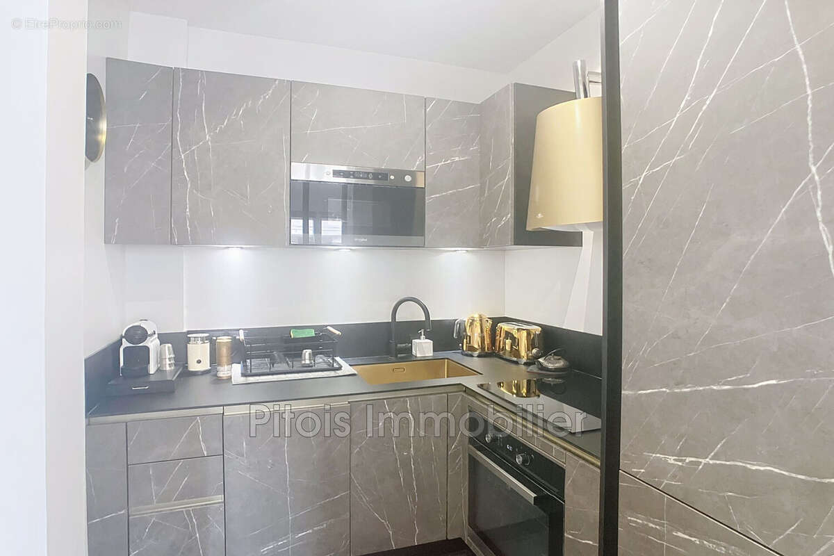 Appartement à ANTIBES