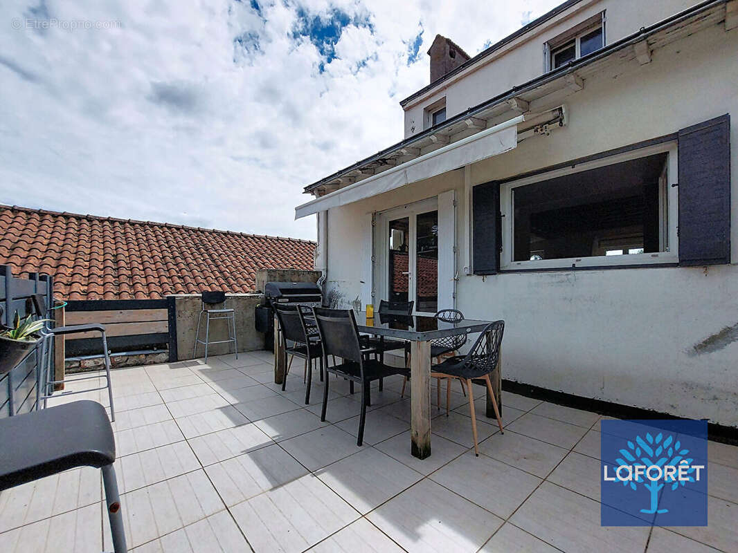 Maison à CHANTONNAY