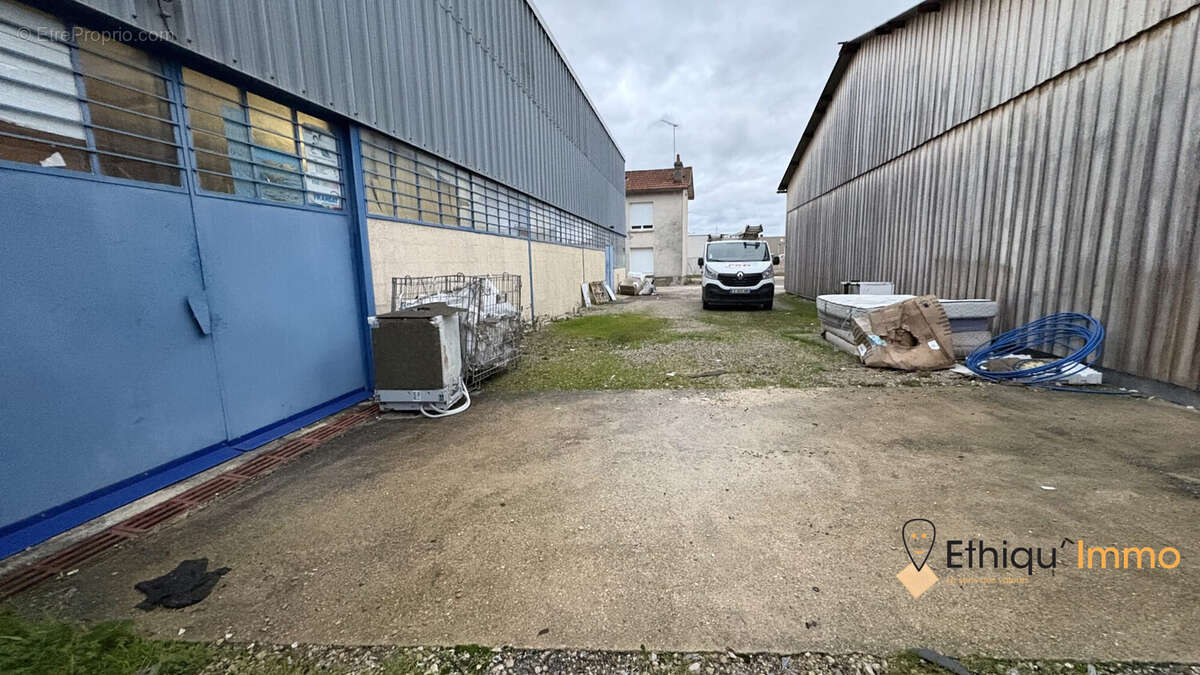 Commerce à BAR-SUR-AUBE