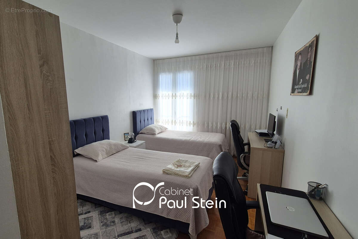 Appartement à MARSEILLE-13E