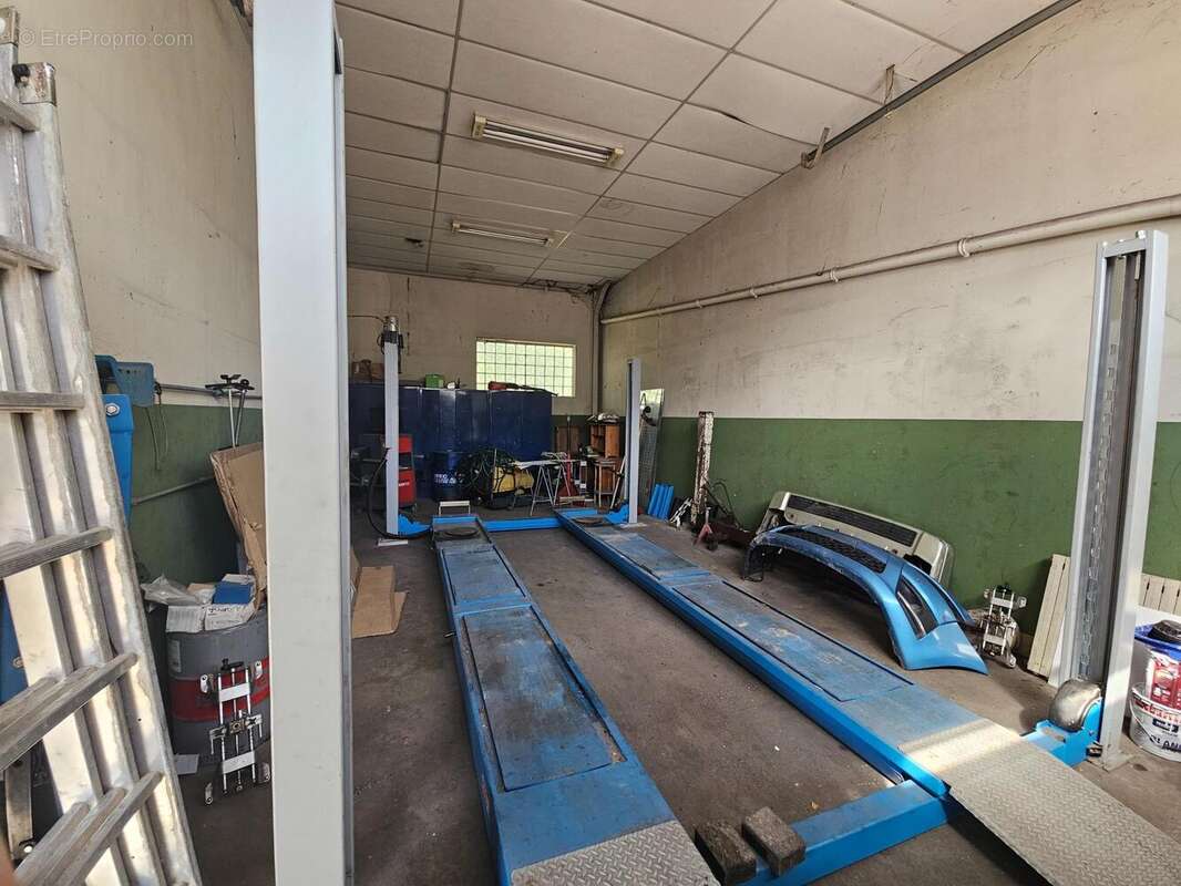 Commerce 205 m² à Longueville  - photo 3