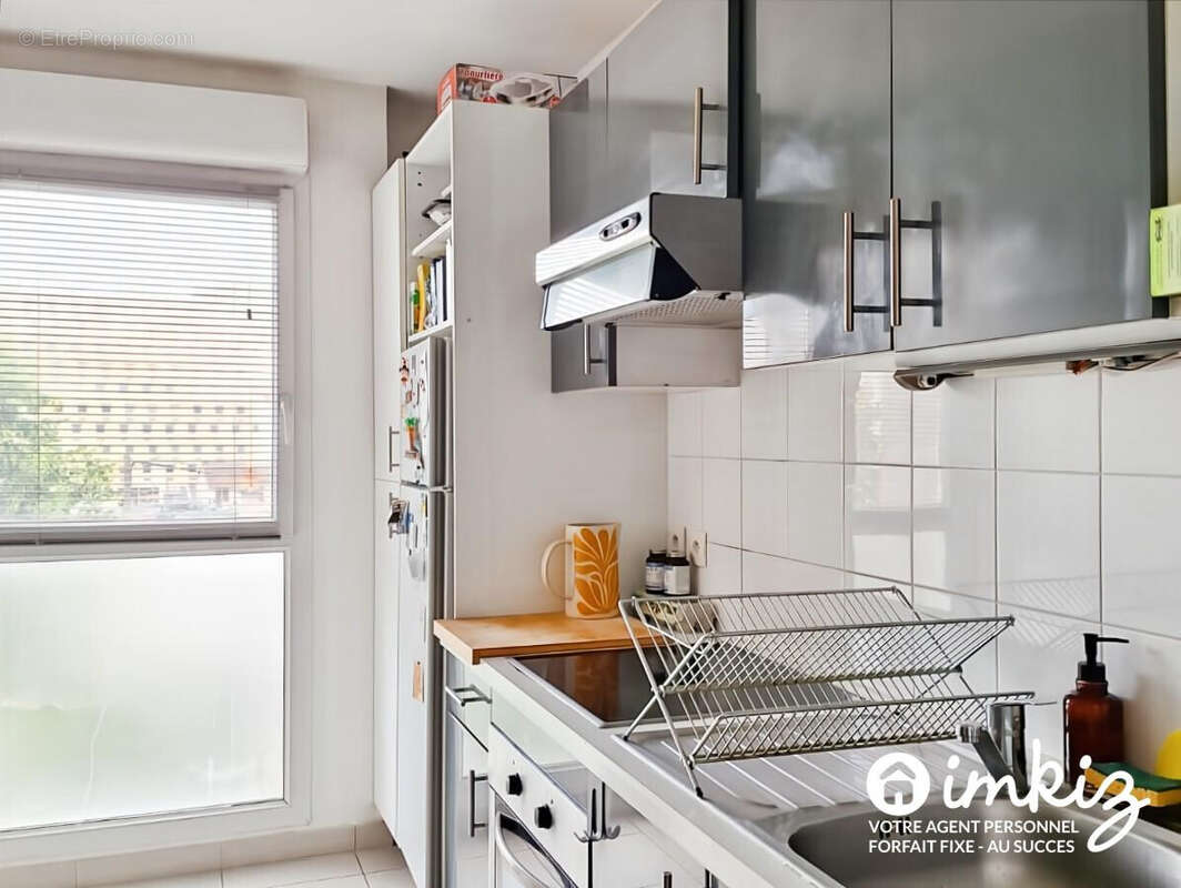 Appartement à SAINT-OUEN