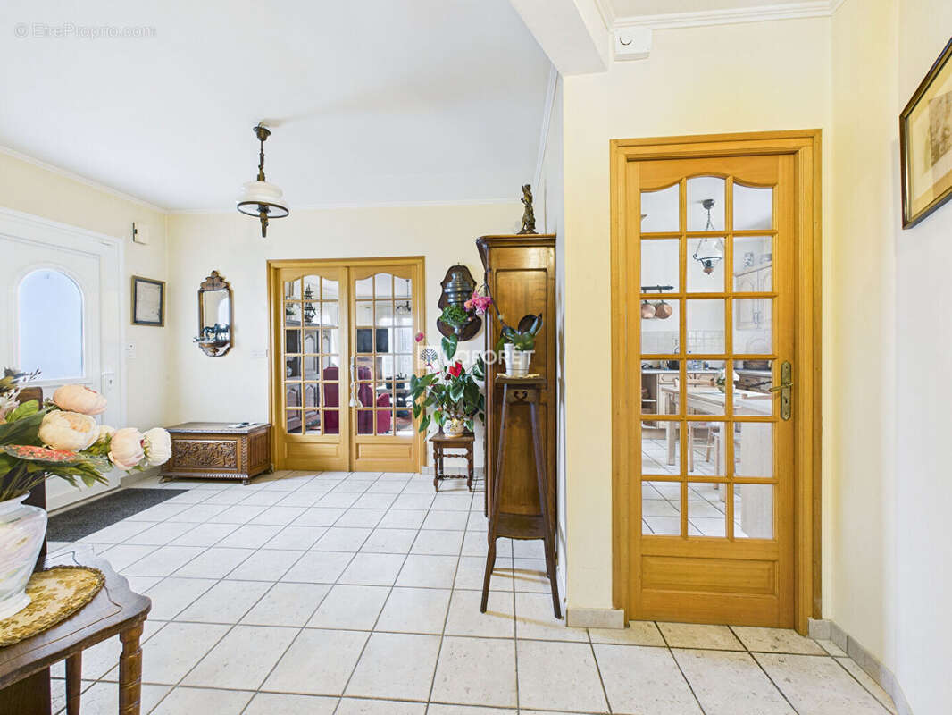 Maison à LA FORET-FOUESNANT