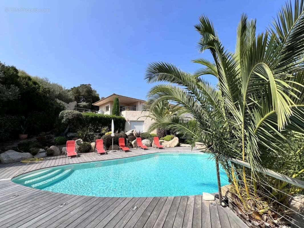 Maison à PORTO-VECCHIO