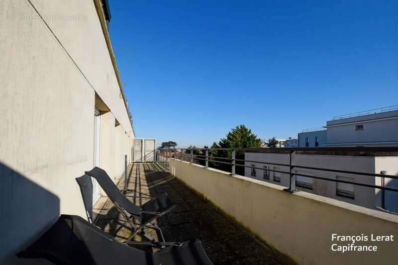 Appartement à VITRY-SUR-SEINE