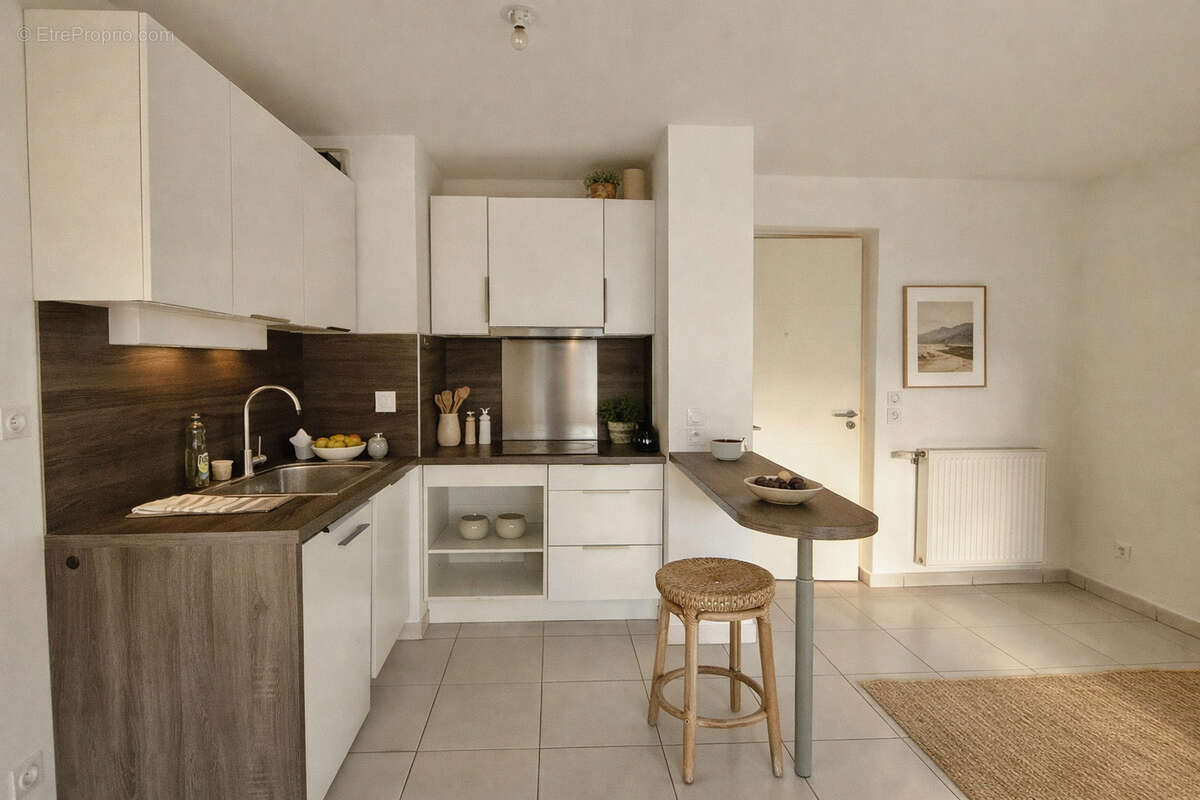 Appartement à CHAMBERY