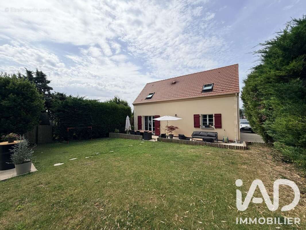 Maison 90 m² à Chambly  - photo 2