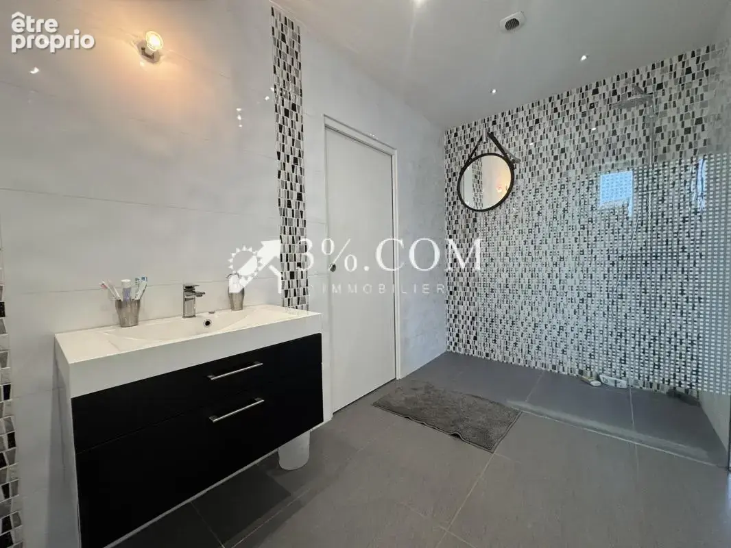 3%COM LOFT industriel   avec jardin sur 10 ares - photo 17