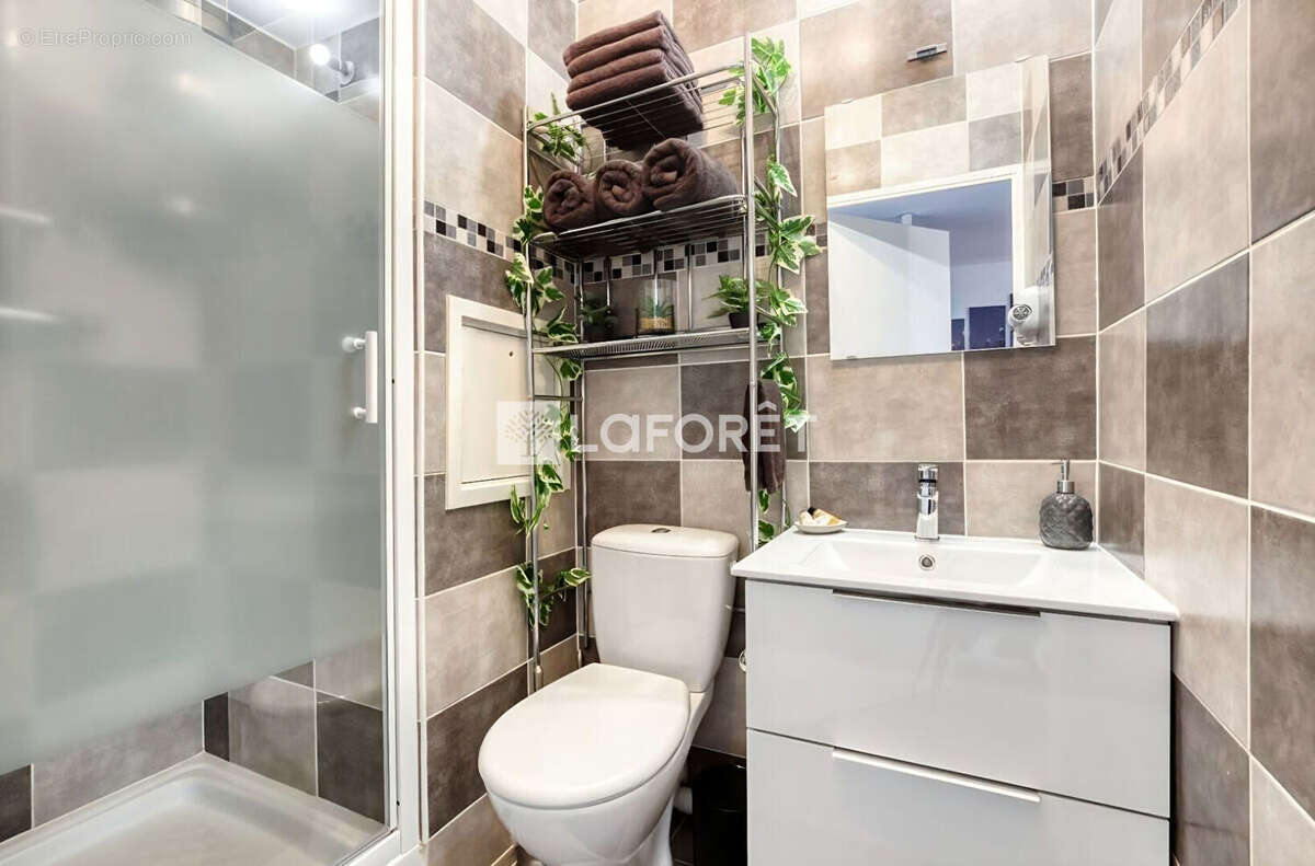 Appartement à STAINS