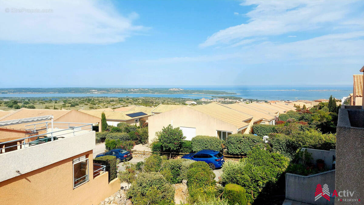 Appartement à FITOU