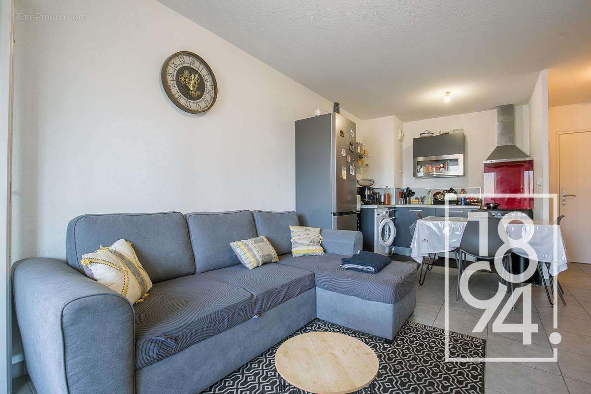 Appartement à MARSEILLE-3E