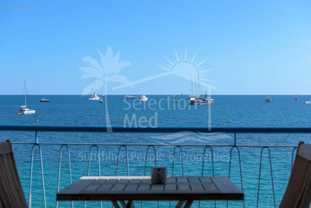 Appartement à ANTIBES