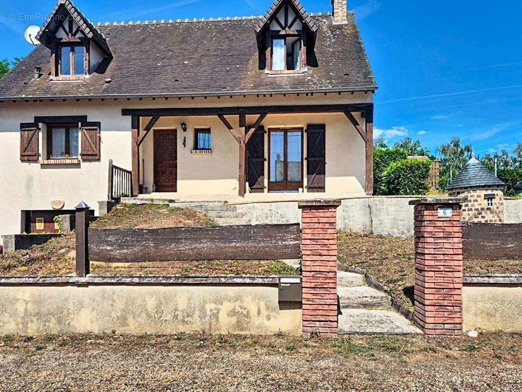 Maison familiale Individuelle ACY EN MULTIEN 7 pièce(s) 125 m2 - photo 15