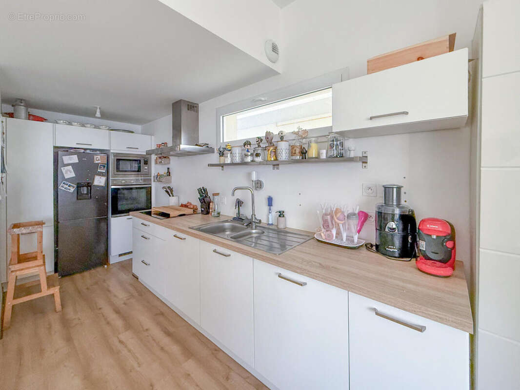 LE THIEC 12 - Maison à SAINT-JACQUES-DE-LA-LANDE