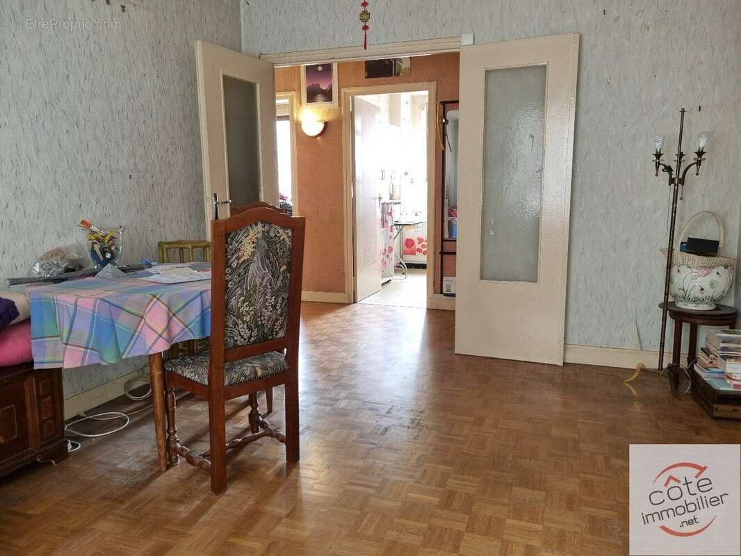 Appartement à CACHAN