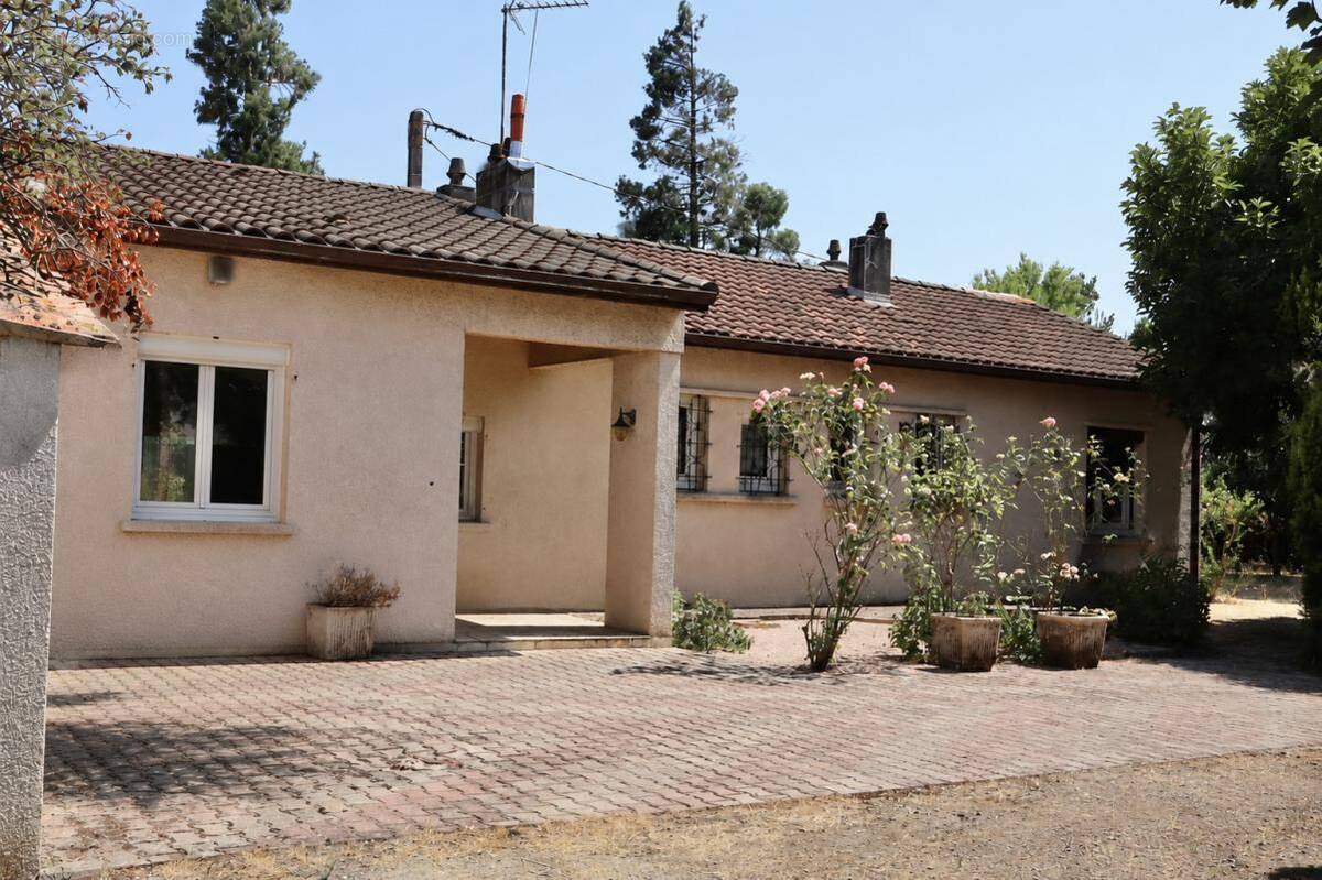Maison à VILLENEUVE-TOLOSANE