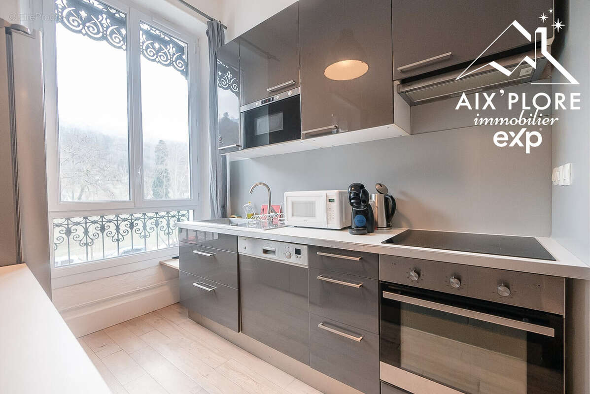 Appartement à SAINT-MARTIN-D'URIAGE
