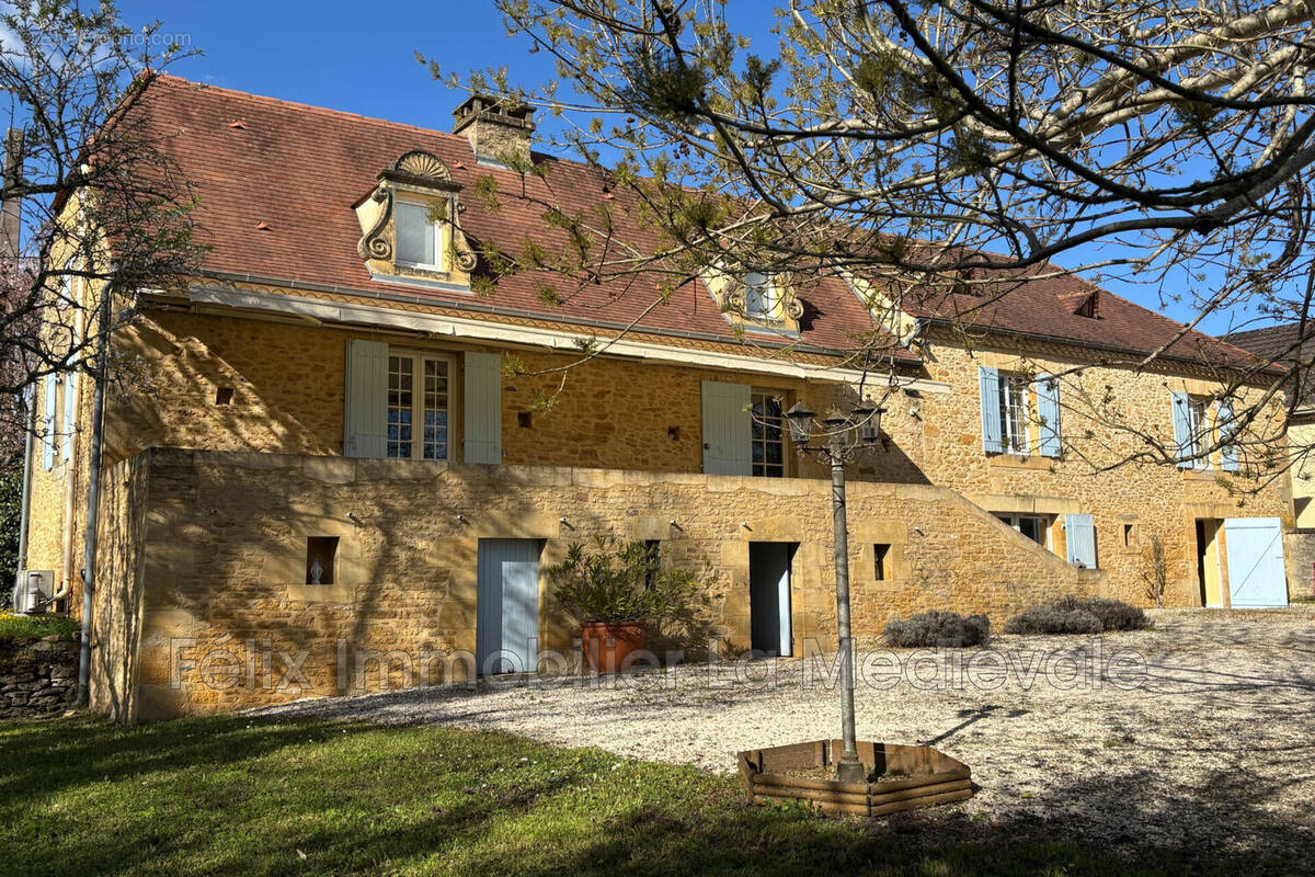 Maison à VITRAC