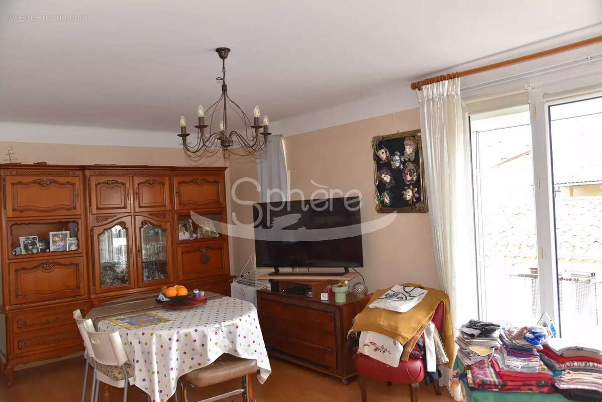 Appartement à LIMOUX