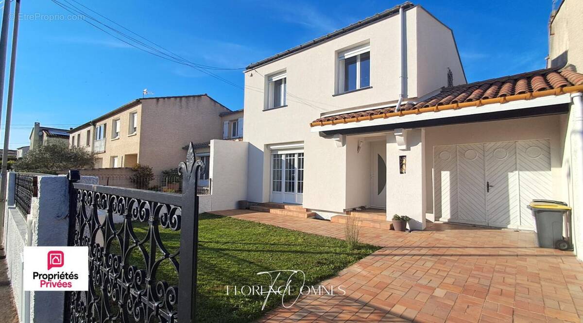 Maison à TREBES