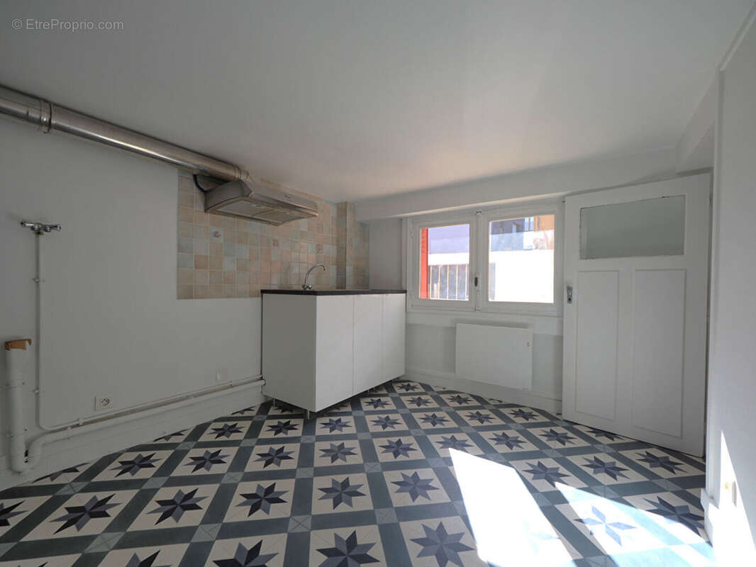Appartement à ROMAINVILLE