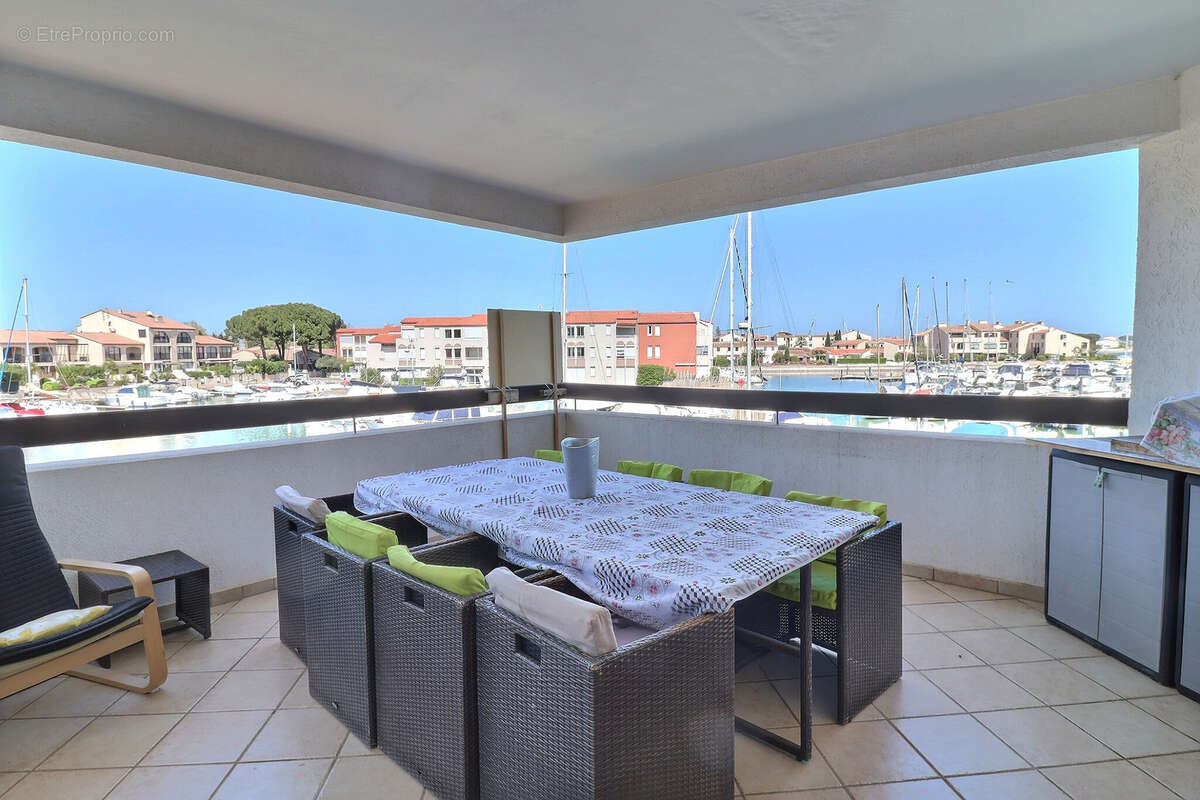 Appartement à SAINT-CYPRIEN