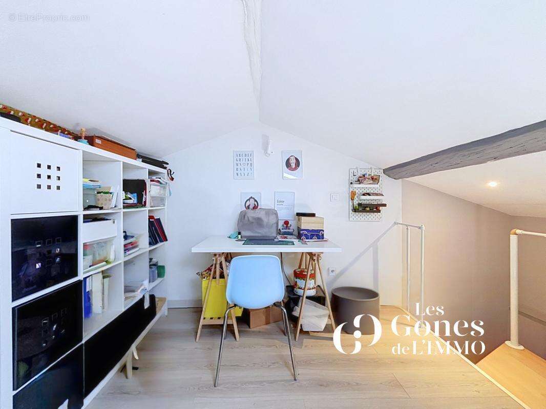 CRAPONNE   Appartement T4 Duplex de 97 m2 Carrez + 21 m2 uti - photo 19