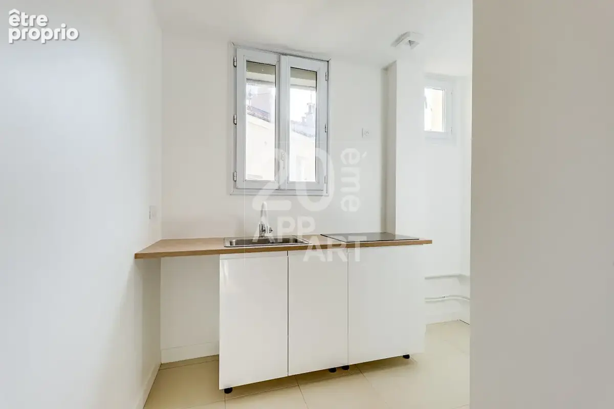 Appartement Pantin 3 pièce(s) 51.75 m2 - photo 8