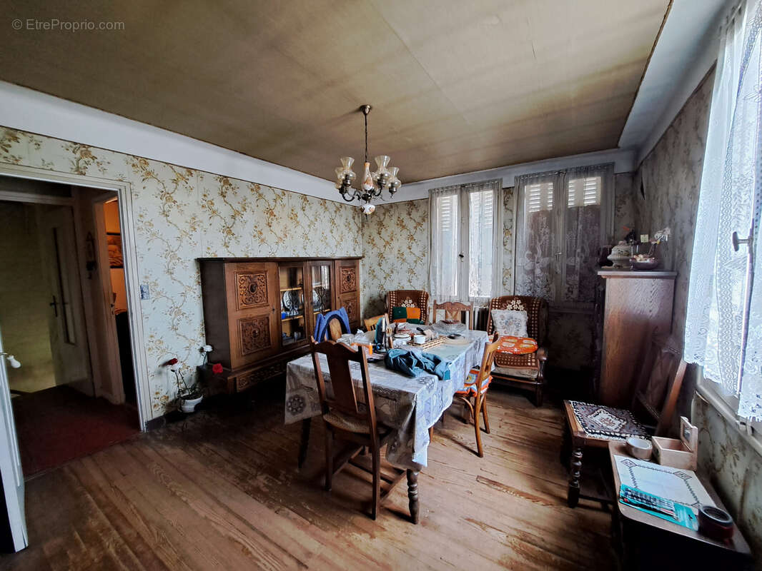 Maison à AUCAMVILLE