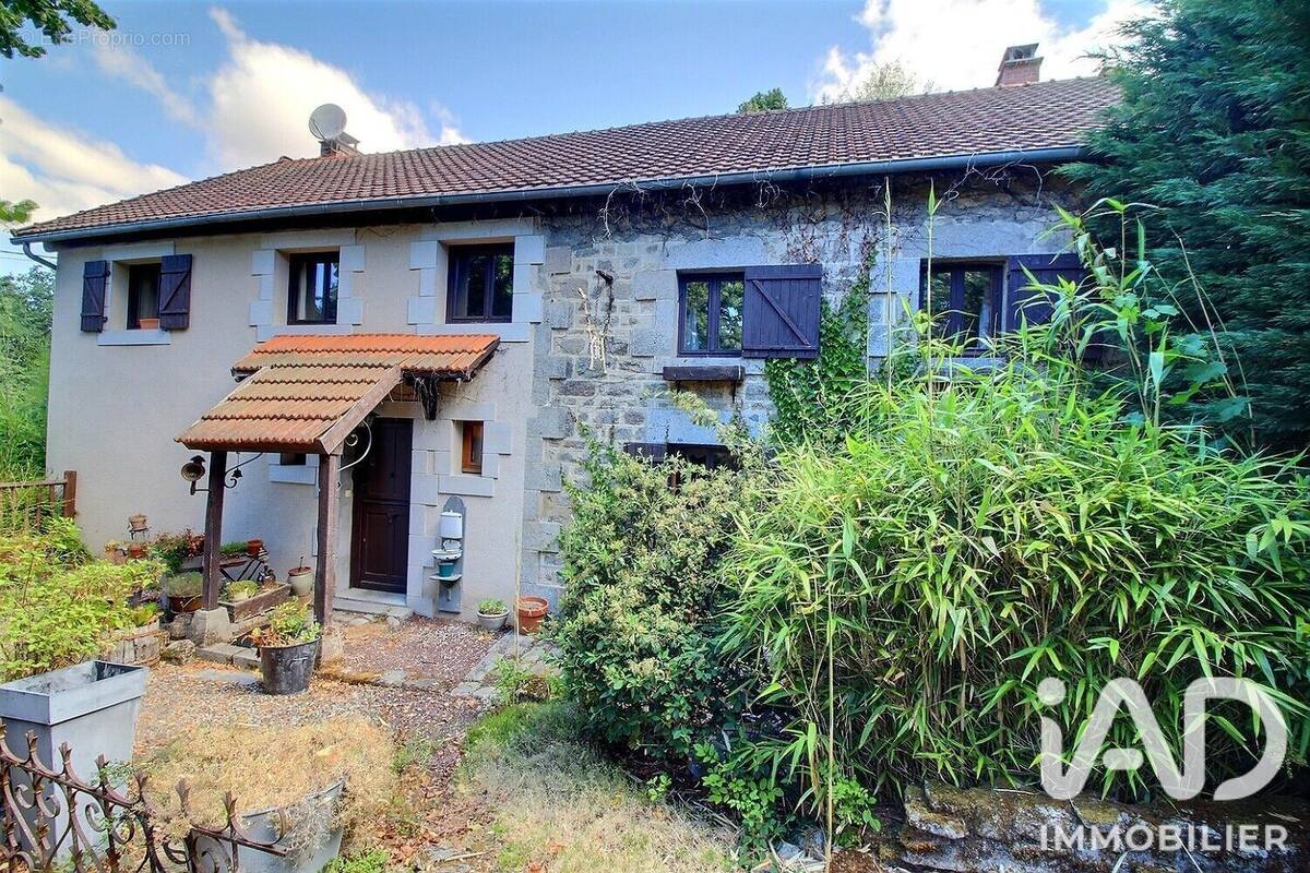 Photo 1 - Maison à PONTCHARRAUD