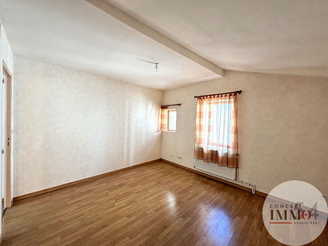 Appartement à TOUL