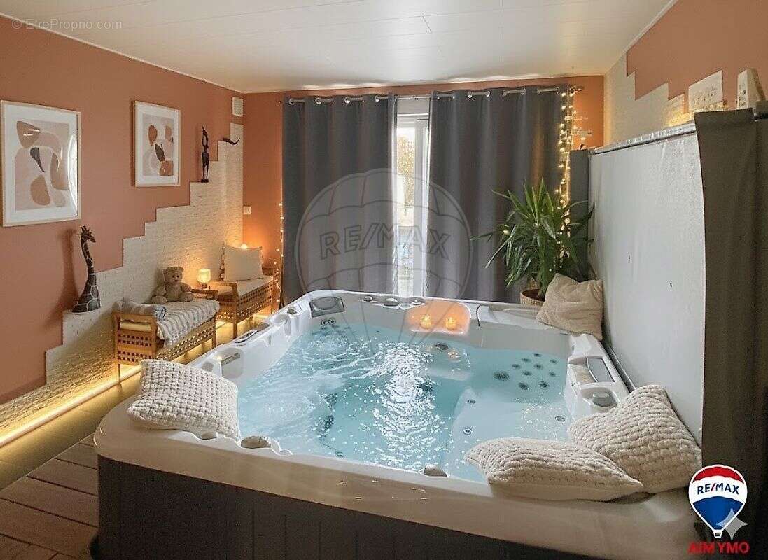 Maison à SAASENHEIM