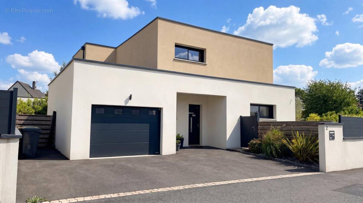 Maison à SAINT-CONTEST
