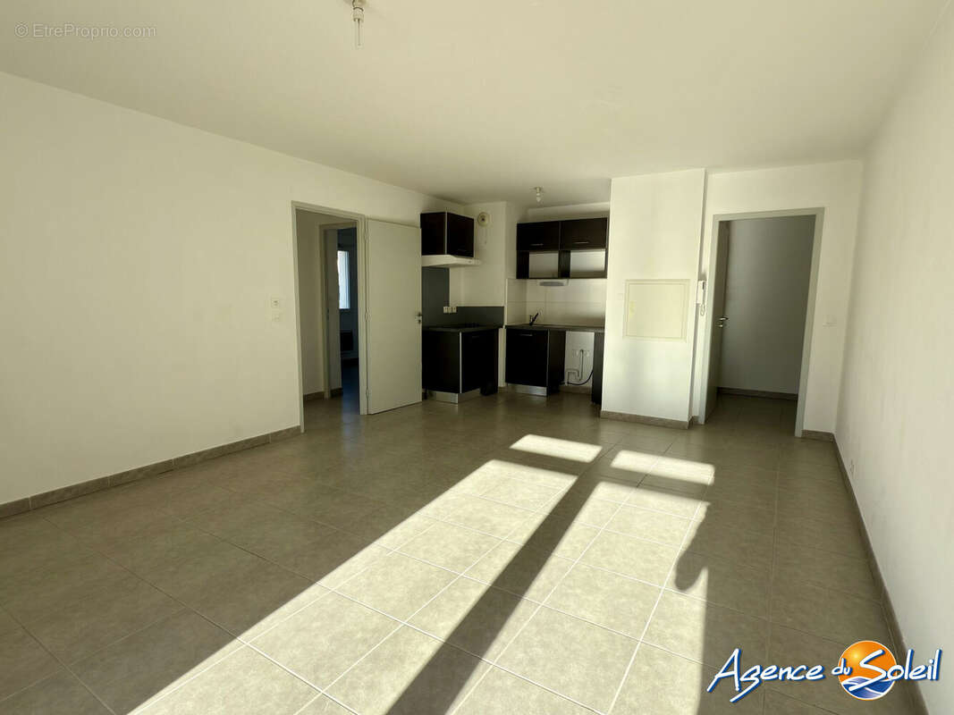 Appartement à SAINT-CYPRIEN