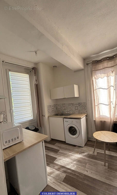 Appartement à JOIGNY