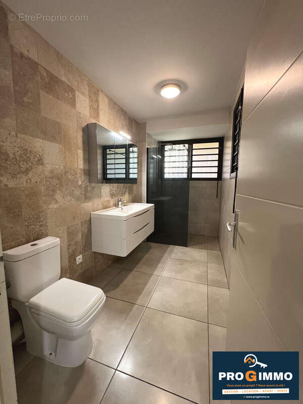 Appartement à SAINT-PIERRE