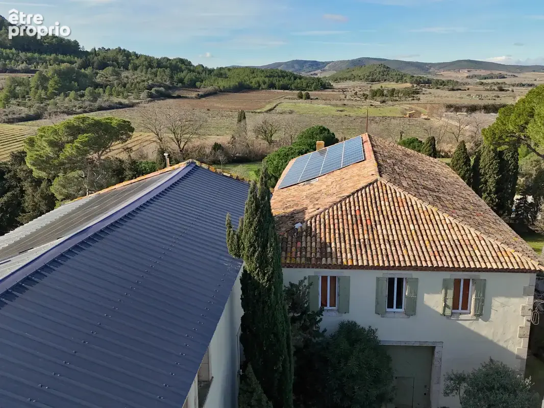 Superbe proprieté du XIXe siècle dans un cadre magnifique - photo 24