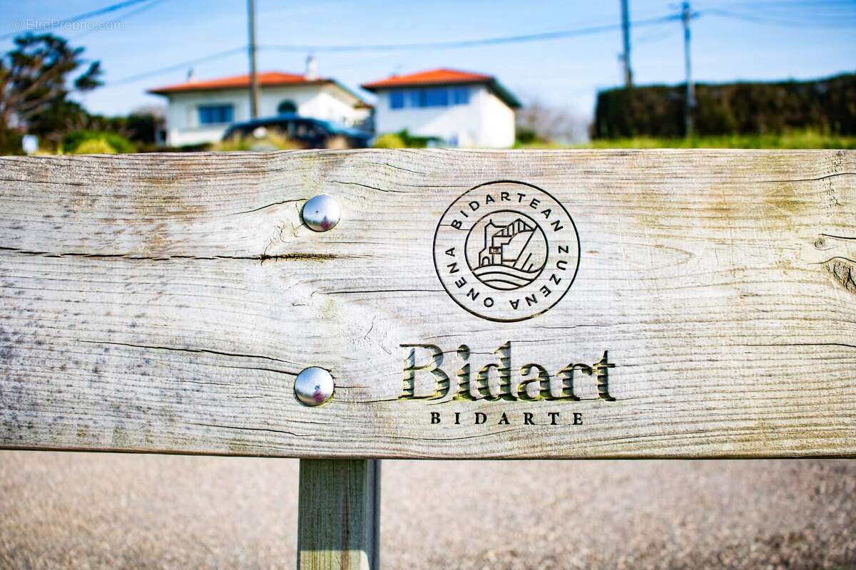 Appartement à BIDART