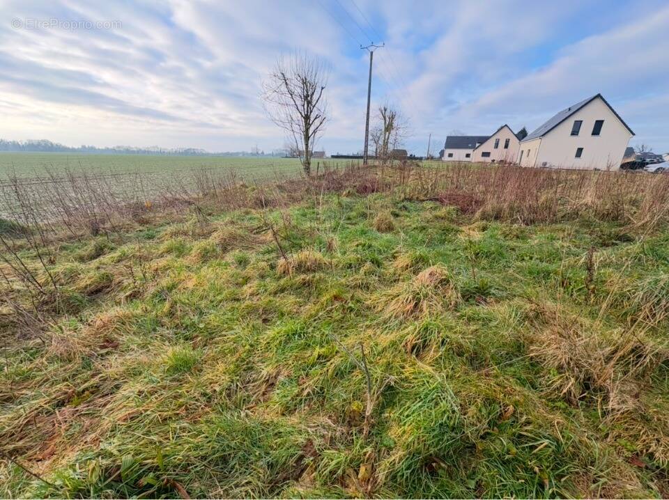 Terrain à AUZEBOSC