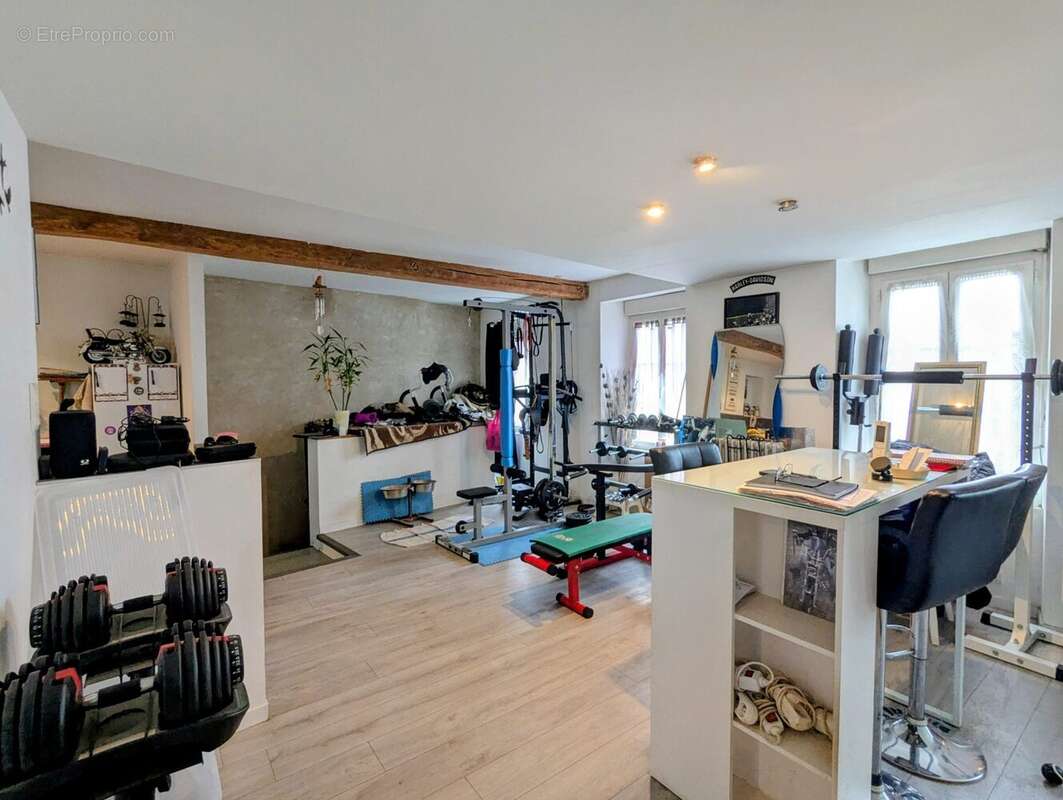 séjour 2 - Maison à ISIGNY-SUR-MER