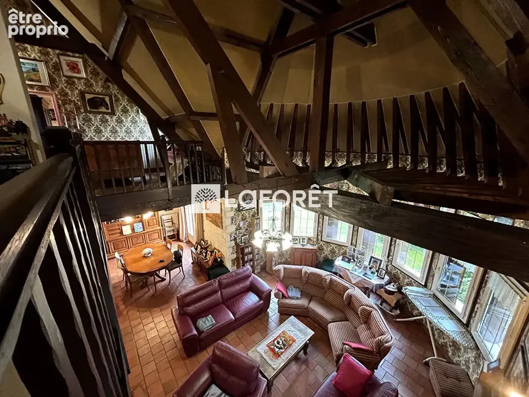 Maison 212 m2 , 4 chambres - 20 min d'Aurillac - photo 7
