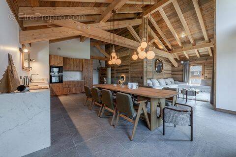 Maison à MORZINE