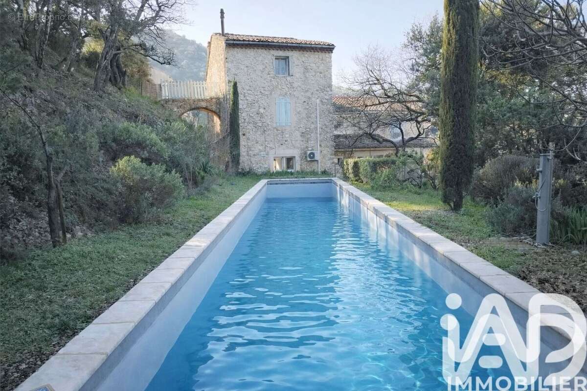 Maison 289 m² à La Roque-Alric  - photo 7