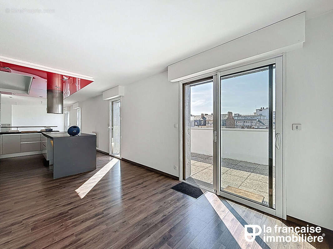 Appartement à RENNES