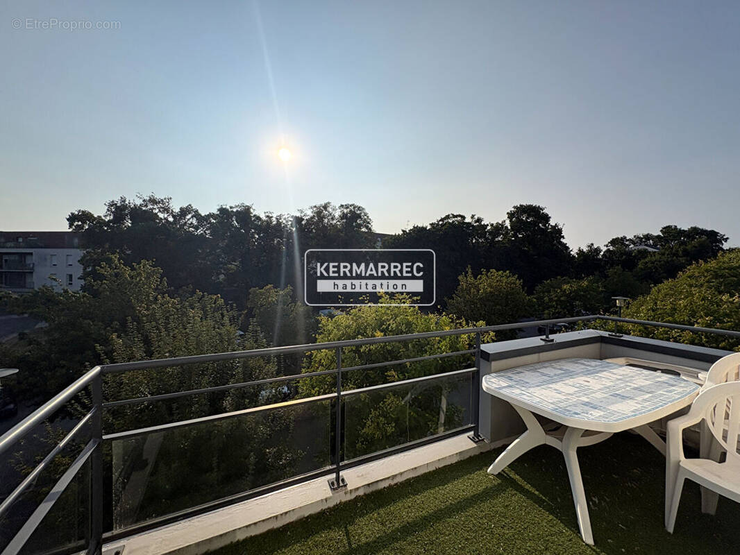 Appartement à CHARTRES-DE-BRETAGNE