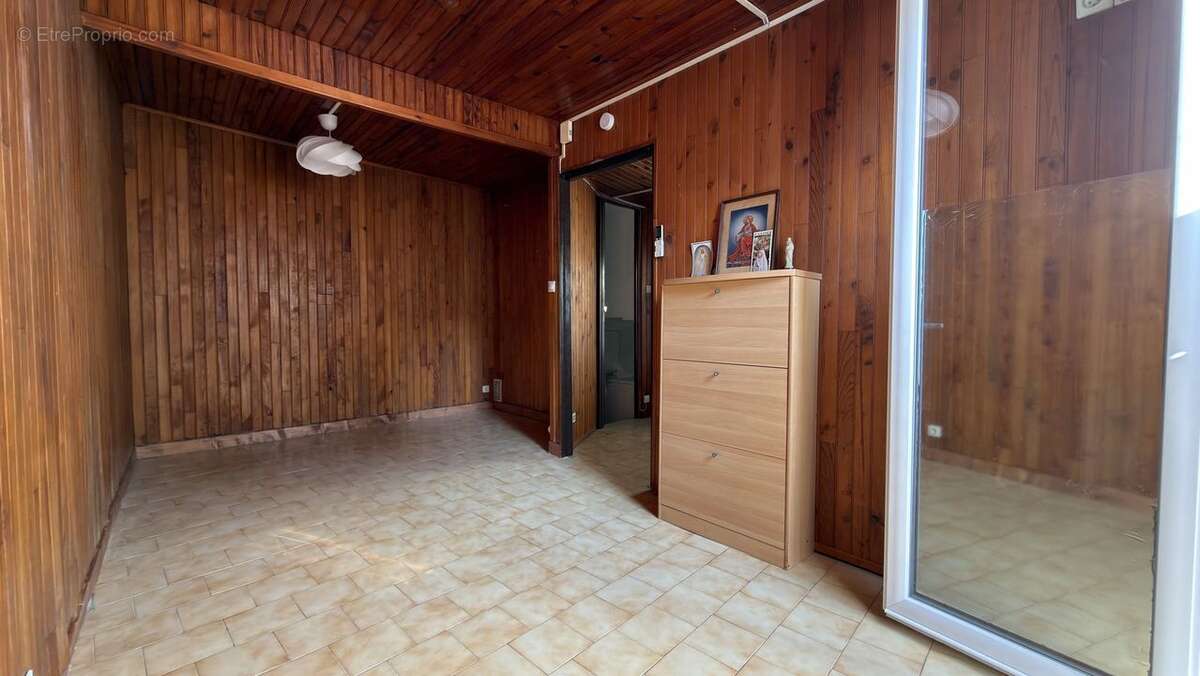 Maison à LA PENNE-SUR-HUVEAUNE