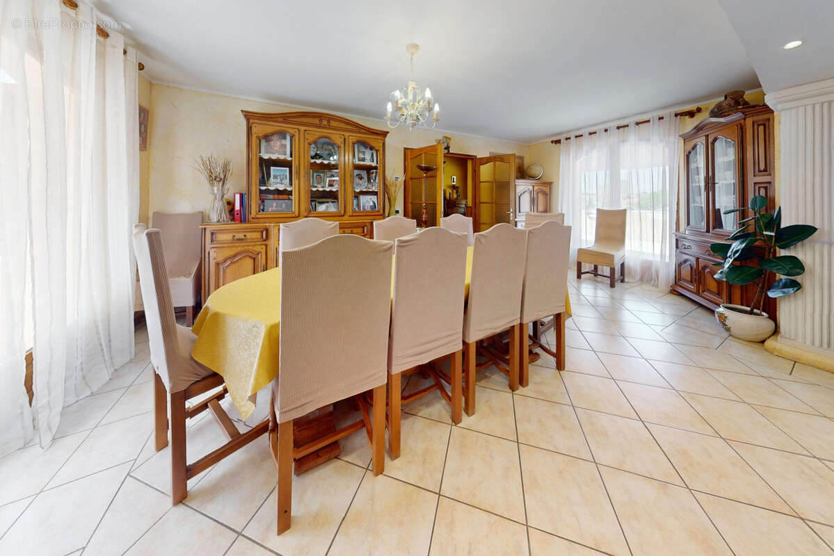 Maison à MARSEILLE-15E